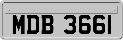 MDB3661