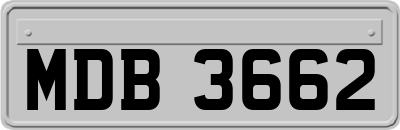 MDB3662