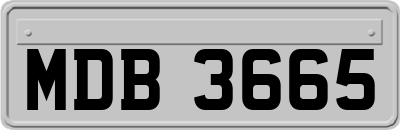 MDB3665