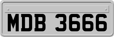 MDB3666