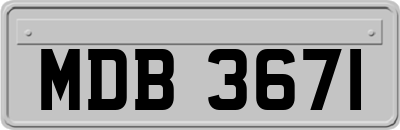 MDB3671