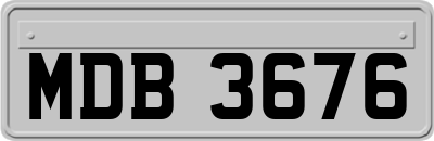 MDB3676