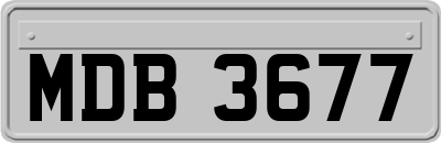 MDB3677
