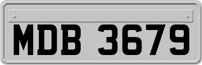 MDB3679