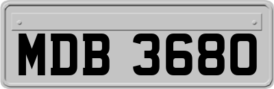 MDB3680