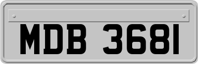 MDB3681