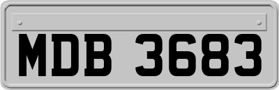 MDB3683