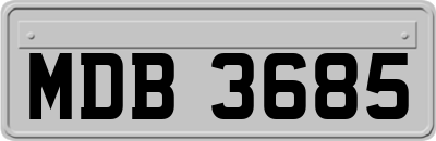 MDB3685