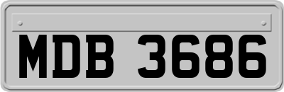 MDB3686