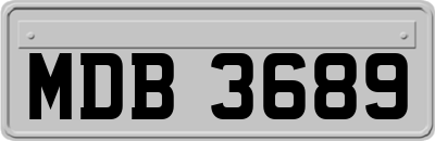 MDB3689