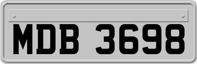 MDB3698