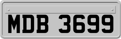 MDB3699