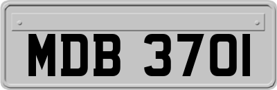MDB3701