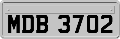 MDB3702