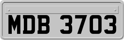 MDB3703
