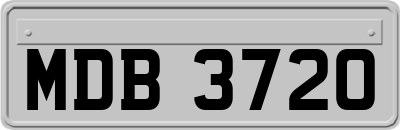MDB3720