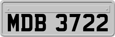 MDB3722