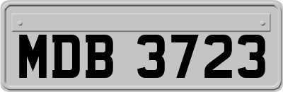 MDB3723