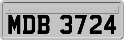 MDB3724
