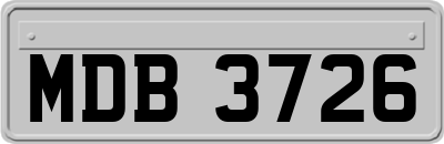 MDB3726