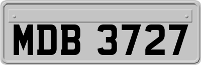 MDB3727
