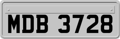 MDB3728