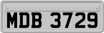 MDB3729