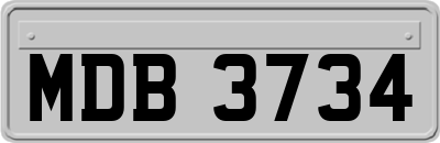 MDB3734