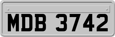 MDB3742