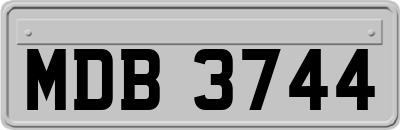 MDB3744