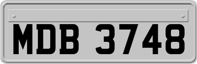 MDB3748