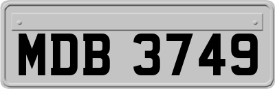 MDB3749