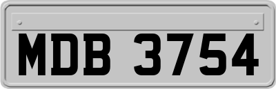 MDB3754