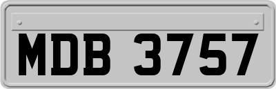 MDB3757