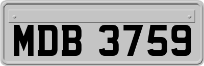 MDB3759