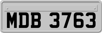 MDB3763
