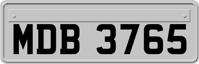 MDB3765