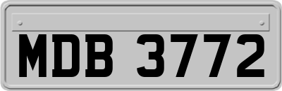 MDB3772