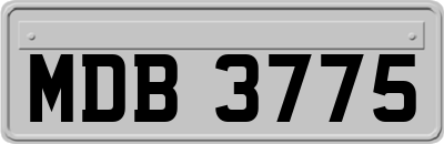 MDB3775