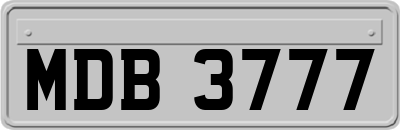 MDB3777