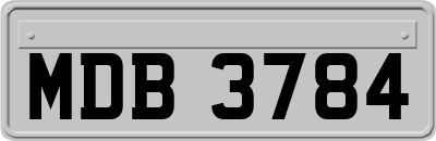 MDB3784