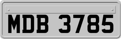 MDB3785