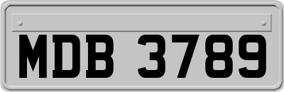 MDB3789