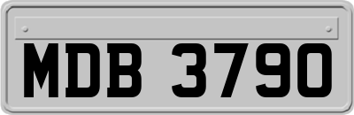 MDB3790