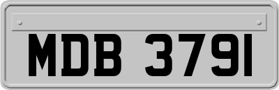 MDB3791