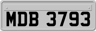 MDB3793