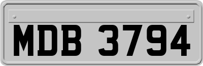 MDB3794