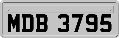 MDB3795