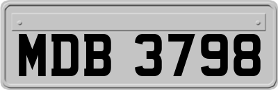 MDB3798