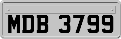 MDB3799
